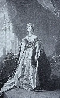 Victoria, and Irld. On 1. 1876 she took the additional title of Empress India