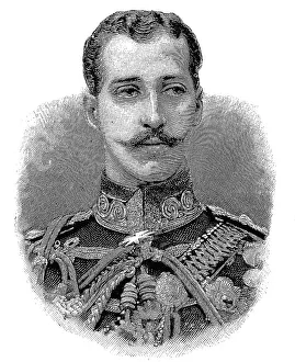 Victoria, Prince Albert Victor