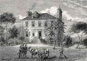 Victorian villa, Marionville Road