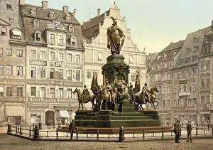 Victory Monument, Monument in Leipzig
