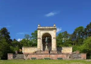 Victory and Peace Monument Edenkoben