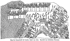 Victory of Sennacherib, King of Assyria