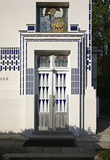 Vienna, Huttelbergstrasse 28