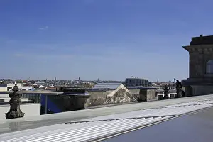 View over Berlin