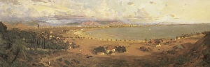 View of Bombay looking south East from Malabar Hill, Bombay Mumbai, Maharas htra, India, As ia