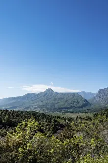 View of the Caldera de Taburiente