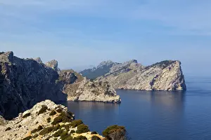 View from Cape Formentor, Majorca