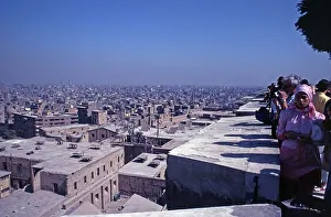 View of the city from the Citadel