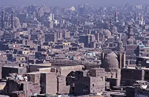 View of the city from the Citadel