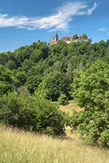 View of Coburg Fortress, Coburg