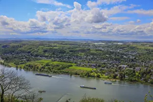 View from Drachenfels