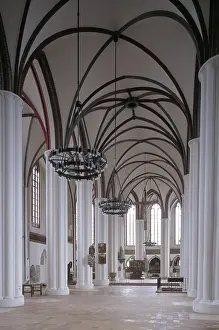 View to the east, St. Sankt, Saint