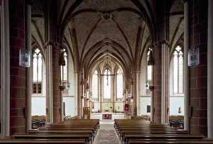 View to the east, St. Sankt, Saint