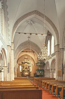 View to the east, St. Sankt, Saint