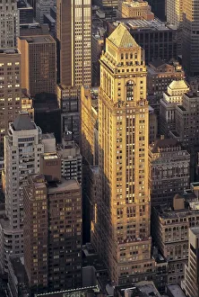 View from the Empire State Building