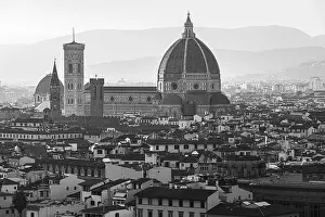 View of Florence from Piazzale Michelangelo