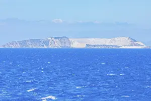 View of Gyali island, Nisyros Island