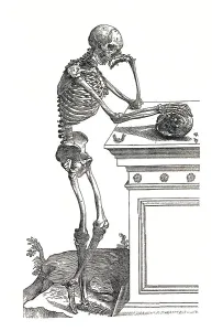 Side view, Historic, Digitally restored reproduction from a 19th century original