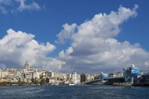 View of Istanbul