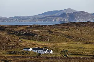View from Malin Head towards the south