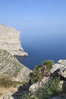 View from Mirador Punta de la Nao