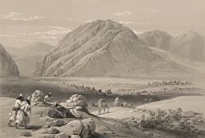 View of the mountain Baba-Naunee