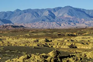 View of mountains