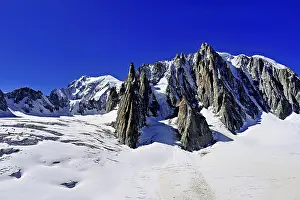 View of the mountains from the Telecabine Panorama Railway