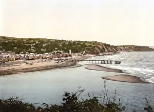 View from the Ness, Teignmouth