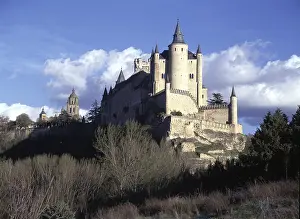 View from north-west