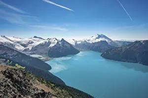 View from Panorama Ridge hiking trail