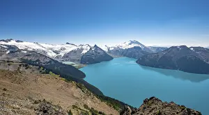 View from Panorama Ridge hiking trail
