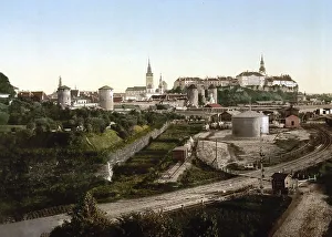 View of Reval, Russia, now Tallinn