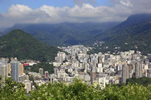 View of Rio de Janeiro from Sugar Loaf Mountain