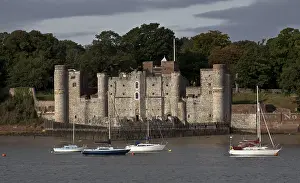 View over the River Medway