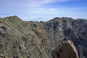 View from Roque de los Muchachos