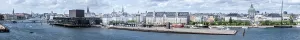 View from the Royal Opera House Copenhagen