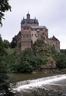 View from the south