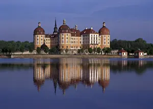 View from the south-east