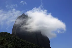 View to the Sugar Loaf from the south