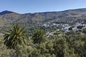 Category Mountain Landscapes Prints: View of Temisas, Agueimes region