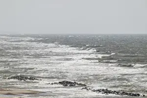 View from the tower of St. George's Stranding Museum