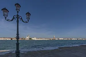 View of Venice from the island of San Giorgio Maggiore
