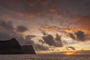 View from Vidareidi, Vidoy Island