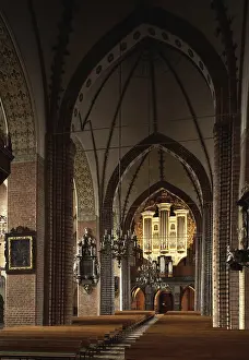 View to the west, St. Sankt, Saint