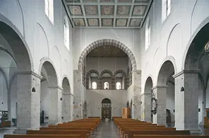 View to the west, St. Sankt, Saint
