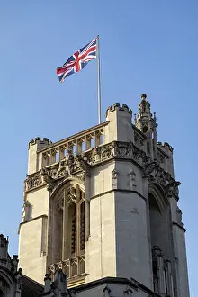 View of Westminster Abbey