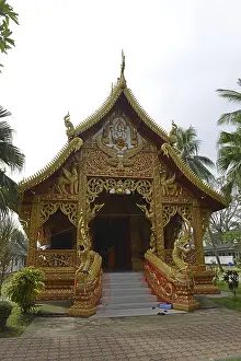 Viharn Phra Phut, Wat Phrathat Lampang Luang Temple Complex