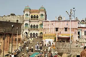 Vijayanagaram Ghat, Ganga ghat at Varanasi