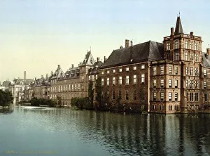 Vijverberg, The Hague, Holland